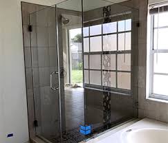 If you translate that heat into an explosive event you could definately get hurt. How Safe Are The Frameless Shower Enclosures