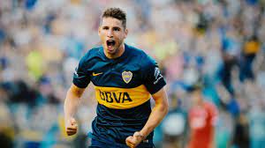 Estuvo media temporada en brasil y de allí dio el salto a europa: Jonathan Calleri Boca Juniors Best Goals Skills 2014 2016 Hd Youtube