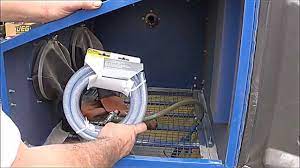 Maybe you would like to learn more about one of these? Sandblasting Cabinet And Install Hose Connections Equipment Youtube