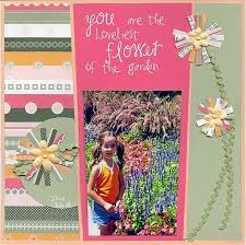 In scrapbooking, ribbon is amazingly versatile. Getting Started With Silk Ribbon Embroidery Scrapbook Ribbon Scrapbook Flowers Scrapbook Embellishments Diy