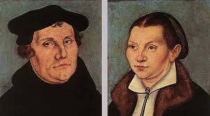 The "Blessed Alliance" Behind the Reformation: Martin and Katie Luther