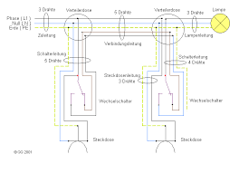 Wechselschaltung