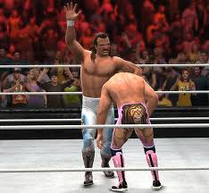 This unlockable comes as a part of the streak mode. Classic Legends Of The Ring Join Wwe 2k14 In Today S Dlc Engadget