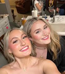 Whitney Ball's Instagram, Twitter & Facebook