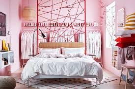 غرف نوم ايكيا من أحدث تصاميم ديكور أيكيا لهذا العام ديكورات أرابيا in 2021 furniture ikea bedroom ikea