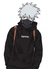 Comics Comics Style Kakashi Hatake Gambar Naruto