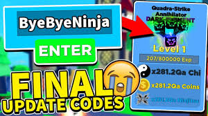 How to redeem your codes. Ninja Legends Codes Ninja Legends Codes In 2021 New Ninja Legends 2 Codes List