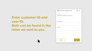 Auch das geld auf deinem konto kann gutes tun und nachhaltige projekte voranbringen. Deutsche Handelsbank Desktop Token App En Youtube