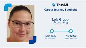 Congratulations to Lois Grubb