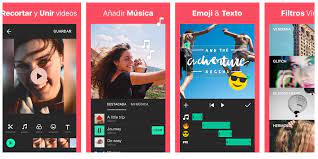 Music studio lite ofrece un completo entorno de producción musical para dispositivos móviles con características y una calidad de sonido que anteriormente solo conocían las aplicaciones de escritorio y el costoso. 11 Aplicaciones Para Editar Videos Desde El Celular Infobae
