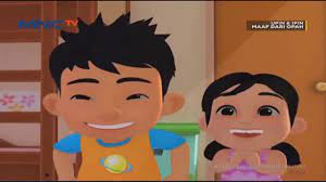 People who liked upin & ipin also liked. Upin Ipin Pensil Ajaib Youtube