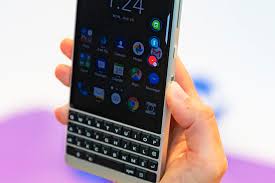 Blackberry has transformed itself from a smartphone company into a security software and services company. Blackberry Mobile Tv Maker Tcl Will Join The Foldable Craze In 2020 Cnet