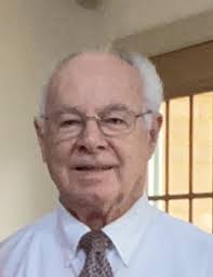 Obituary information for George Eric Palm