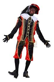 Pietenpak Cadiz Met Cape Rood Zwart Groot Aanbod Van Sinterklaas En Zwarte Pieten Artikelen Pieten pak met mooie kraag, zachte stof. pietenpak cadiz met cape rood zwart