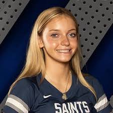 Jaci Moore's All Saints High School Bio