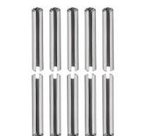 DTGN 2mmx14mm(DXL) Slotted Spring Pin - 10Pack - Good for ...