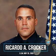 Most knew Marine Corps Major Ricardo A. Crocker