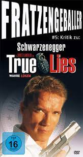 Contact true lies on messenger. Fratzengeballer Podcast 5 Die True Lies Filmkritik Actionfreunde