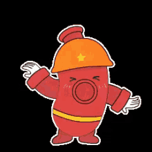 Https Encrypted Tbn0 Gstatic Com Images Q Tbn And9gct4 Spgvsio1n7zf1edx3ukvfhot2t25cdxza Usqp Cau Cartoon dog taking a selfie with a fire hydrant. 2