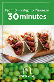 Skip The Grocery Store And Whip Up Delicious Meals In 30 Minutes Every Week You Will Get Knockout New Recipes And All The Fresh Pre Portioned Ingredients You