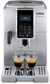 Está disponible el envío gratis para este producto. Cappuccino And Coffee Maker With Milk Frother And Lattecremma System Delonghi Dinamica Super Automatic Espresso Machine Stainless Steel Ecam35075 Espresso Machines Kitchen Dining Fcteutonia05 De