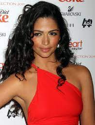 Camila Alves Smoky Eyes Cool Hairstyles Curly Hair Styles Naturally Long Hair Styles