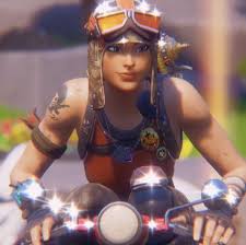 Renegade raider is a rare outfit in fortnite: Easy Fortnite Renegade Raider