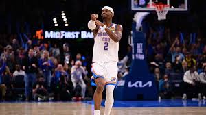 Shai Gilgeous-Alexander: Thunder grabbing 1st seed is 'very important'