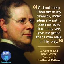 Paulist Fathers Vocations