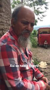 Encuentro con el consejero indígena Rafael Antonio