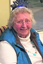 Betty Goldsmith, 90 Obituary