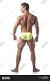 Muscular Mens Backs