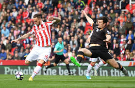 In the current club shanghai sipg fc played 1 seasons, during this time he played 18 matches and scored 8 goals. Who Really Is New Boy Marko Arnautovic Brace The Hammer