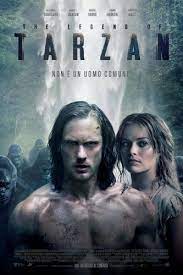 Film intero italiano suave, charming and volatile, reggie kray and his unstable twin brother ronnie start to leave their mark on the london underworld in the 1960s. The Legend Of Tarzan Streaming Film E Serie Tv In Altadefinizione Hd Tarzan Movie Tarzan Tarzan Full Movie