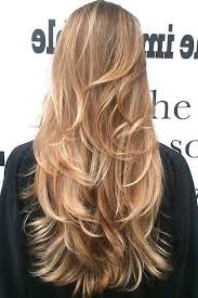 Layered haircuts with curtain bangs. Layered Step Haircut For Long Hair Novocom Top