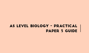 There is a printable worksheet available for download here so you can take the quiz with pen and paper. As Level Biology 9700 P3 Guide Diagrams Stude Mate