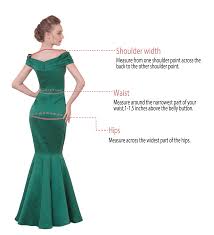 Measure under your armpits, around your shoulder blades, and over the fullest part of your bust. Ebprom Sizes Measurements