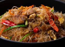 Resepi soo hoon goreng cili api via sweetsour93.blogspot.com. Soo Hoon Goreng Ala Thai Davita