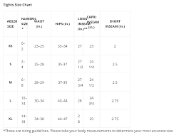 sizing chart brazilian brands offer various size options