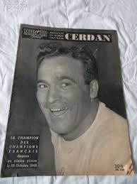 Marcel cerdan
