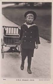 Indeed it is called the lost prince, i seen it a couple of times and then it is some documentaies done about prince john too. The First Waltz A Historical Photoblog