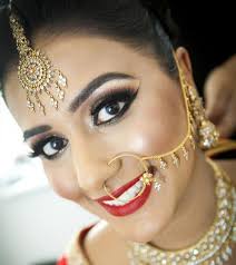 10 best bridal makeup packages in india