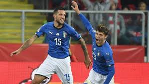 Servizi di trasporto & logistica. Nations League Polonia Italia 0 1 Gol Di Biraghi Decisivo