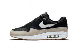 Nike Air Max 1 Releases In Light Bone Nike Air Max Nike Air Air Max 1 Black