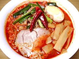 サッポロ一番で激辛地獄ラーメン by 青麺記 レシピ レシピ 激辛 レシピ 料理 レシピ