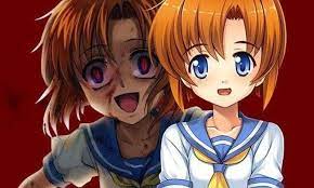 Higurashi no naku koro ni (translated as higurashi: Higurashi When They Cry Series Watch Order Guide Anime Filler Lists
