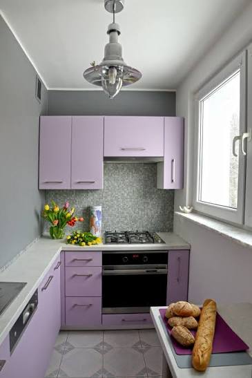 10 تصاميم لمطابخ أصغر من 12 م مربع | homify