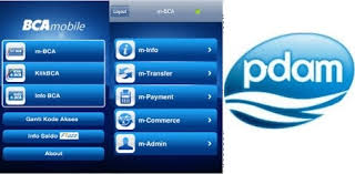 Bayar Pdam Online Lewat Mobile Banking Bca