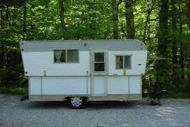 Several commercial products are easy to apply and do a great job of weatherproofing tent canvas or vinyl. Pin On Folding Trailers