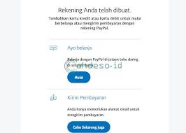 Untuk sekarang ini saya ingin memberikan informasi kepada kamu cara daftarnya. Cara Membuat Akun Paypal Beserta Cara Verifikasi Dengan Vcc Cahdeso Mimpi Besar Anak Desa